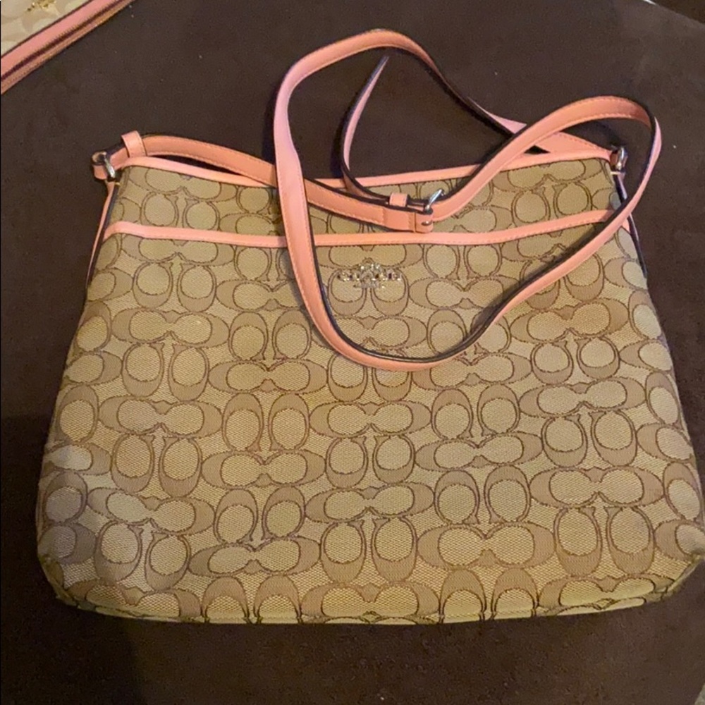 Coach Crossbody